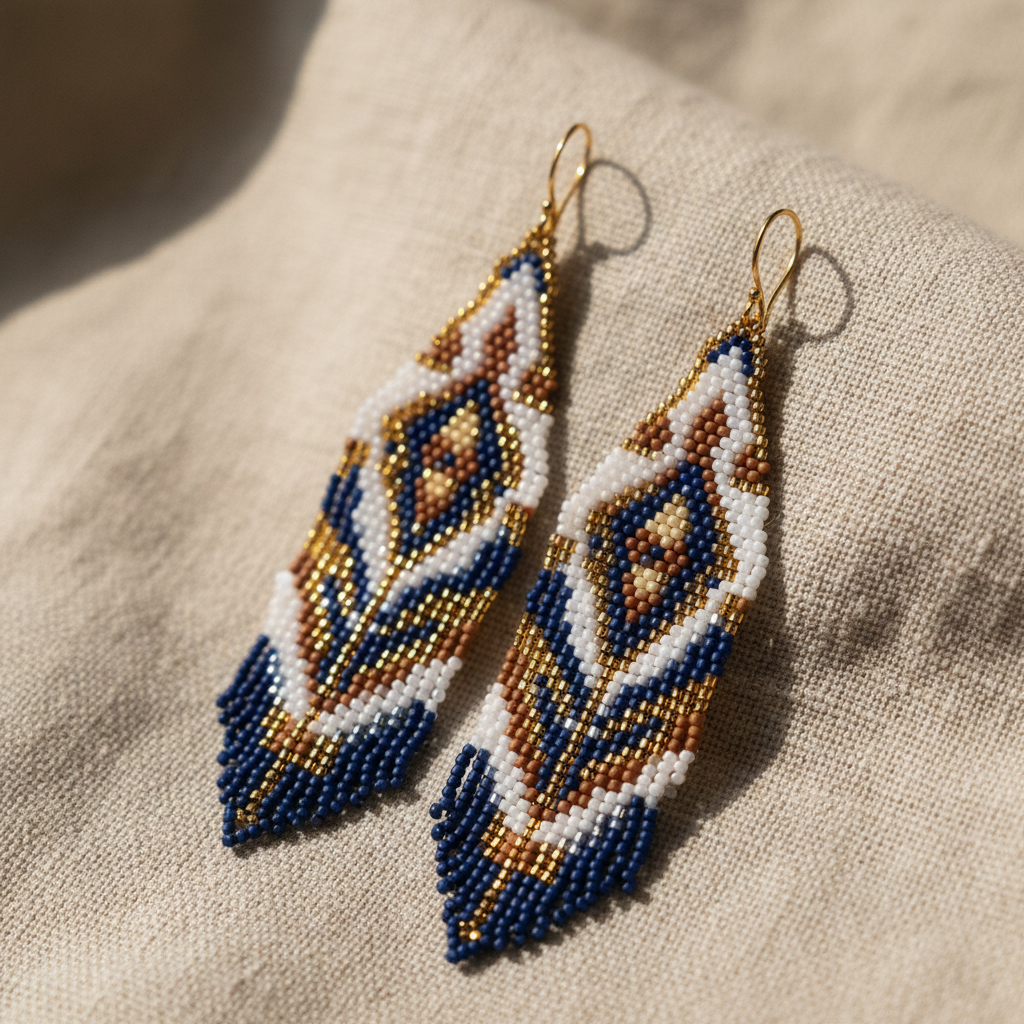 Boucles d'oreille